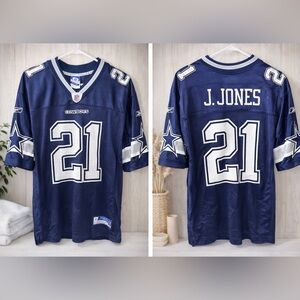 Jones Cowboy Football Jersey